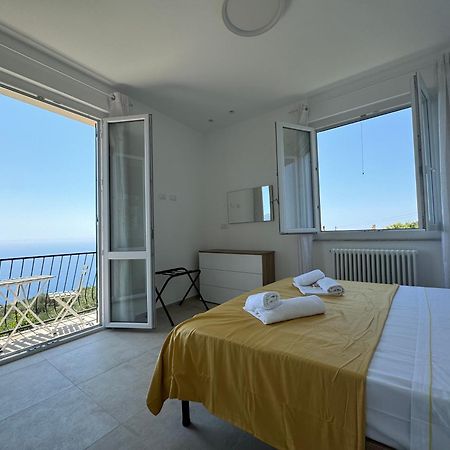 Ca' Dii Buersa - Homy 5 Terre Apartment โวลัสตรา ภายนอก รูปภาพ