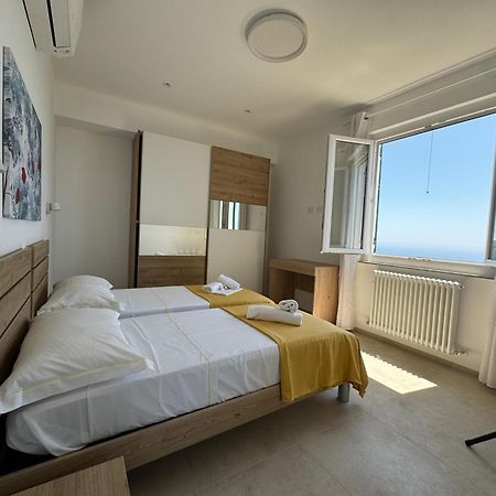 Ca' Dii Buersa - Homy 5 Terre Apartment โวลัสตรา ภายนอก รูปภาพ