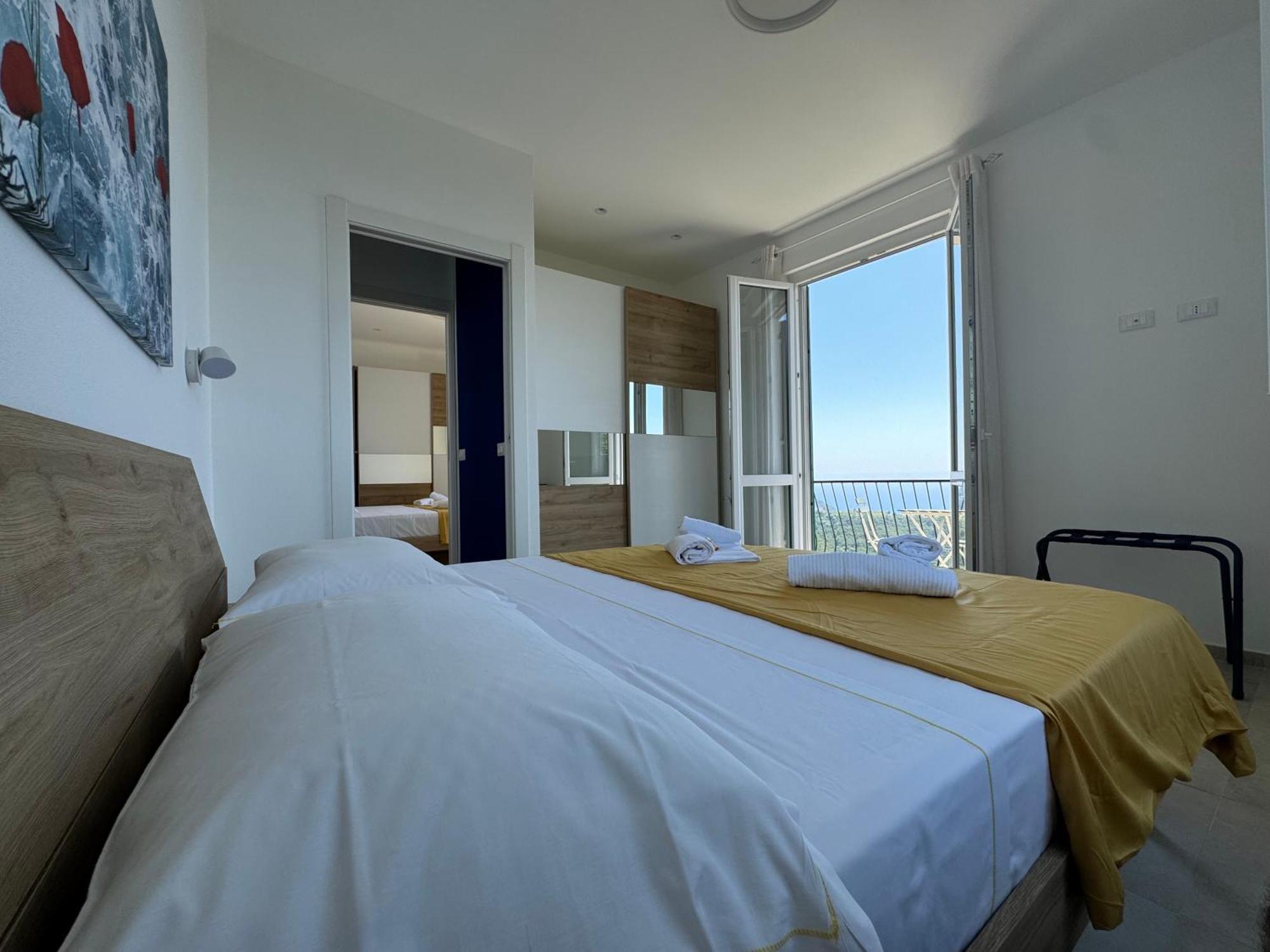 Ca' Dii Buersa - Homy 5 Terre Apartment โวลัสตรา ภายนอก รูปภาพ
